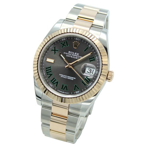 Rolex Datejust 41 126331